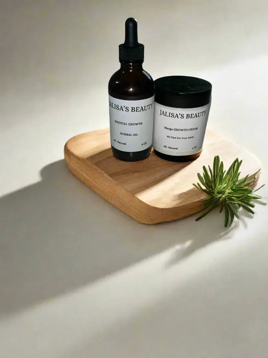 HAIR-CARE Jalisa beauty