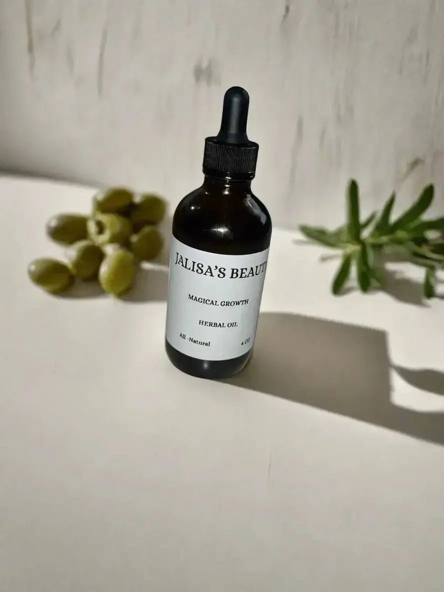 🎁 Grow Magic: Instant Growth Potion (100% off) - Jalisa beauty